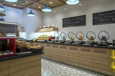 Park Inn By Radisson Istanbul Ataturk Airport - 57