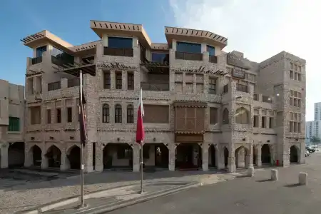 Souq Waqif Boutiques - Tivoli - 2