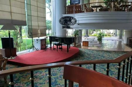 Montien Riverside Bangkok - 24