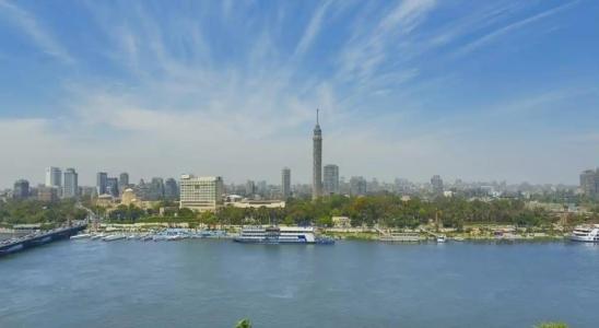 The Nile Ritz-Carlton, Cairo - 79