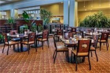 Durham Marriott City Center - 46