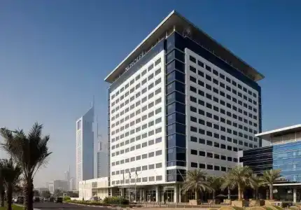 Novotel World Trade Centre Dubai - 55