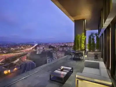 Le Meridien Istanbul Etiler - 12