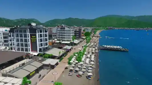 Marmaris Beach - 5