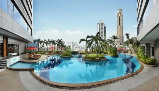 Amari Watergate Bangkok - 96