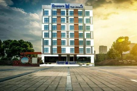 Kingsgate Canal - By Millennium, Dubai - 5