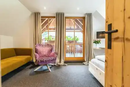 Blaue Gams ***S - 41