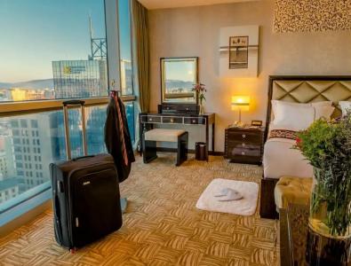 The Blue Sky and Tower - 64