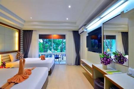 Windmill Resort Pattaya - 61
