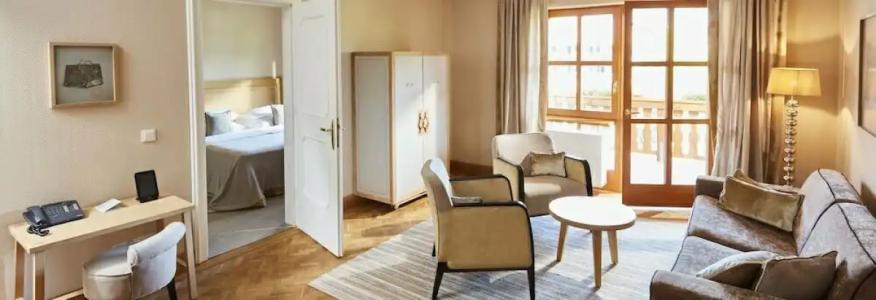 Spa & Resort Bachmair Weissach - 49