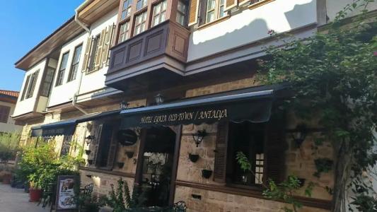 Lykia Old Town Antalya - 3