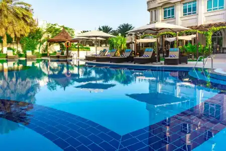 Radisson Blu, Muscat - 4