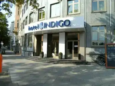 Indigo Berlin – Ku’damm, an IHG - 4