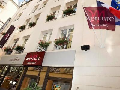 Mercure Paris Gare de l'Est - 48