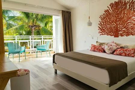 Coral Azur Beach Resort Mont Choisy - 96