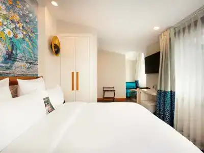 Mercure Istanbul Sirkeci - 97