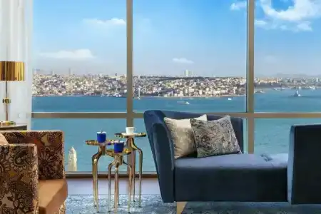 The Ritz-Carlton, Istanbul at the Bosphorus - 94