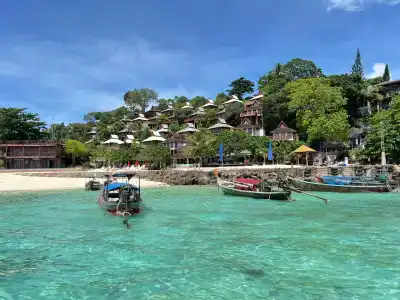 Phi Phi Green Hill Resort - 0