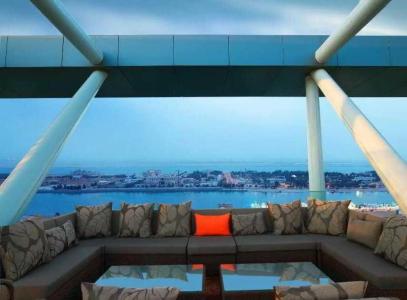 Aloft Abu Dhabi - 61