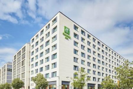 Holiday Inn Berlin City East Side, an IHG - 13