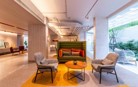 Shama Yen-Akat Bangkok - 93