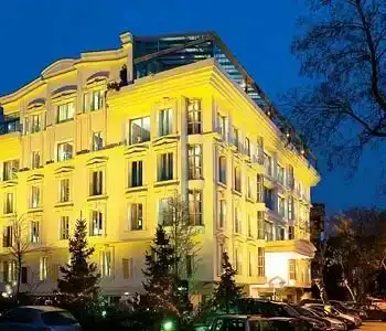 Limak Ambassadore Ankara - 24