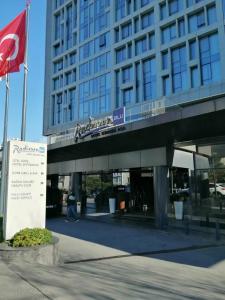 Radisson Blu Istanbul Asia - 62