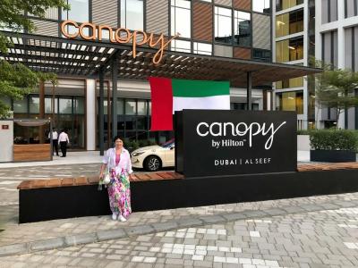 Canopy by Hilton Dubai Al Seef - 13
