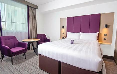 Premier Inn Dubai Al Jaddaf - 28