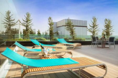 The Boulevard Arjaan by Rotana - 96