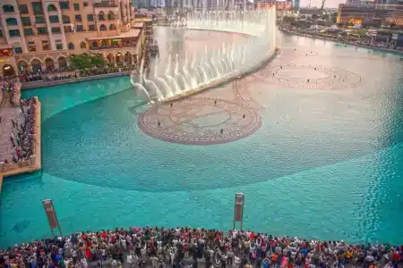 Novotel World Trade Centre Dubai - 20