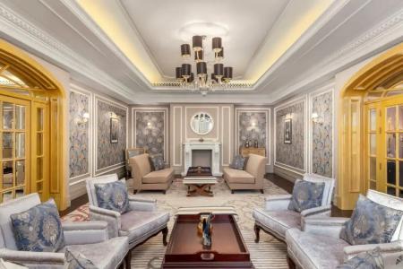 Habtoor Palace Dubai, LXRs & Resorts - 72