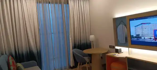 Hampton By Hilton Marjan Island - 94