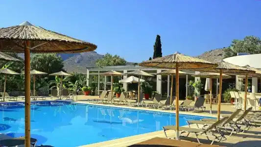 Saint George Resort