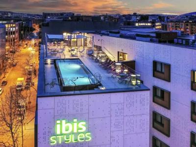 ibis Styles Barcelona City Bogatell - 63
