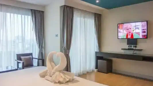 Unique Regency Pattaya - 55