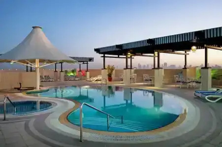 Grand Excelsior Deira - 1