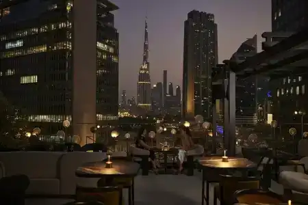 Four Seasons Dubai International Financial Centre - 61