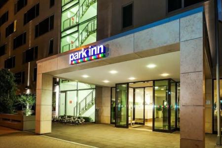 Park Inn by Radisson Frankfurt Airport - 83