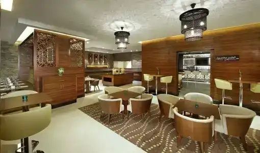 Hilton Garden Inn Dubai Al Muraqabat - Deira - 51