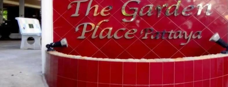 The Garden Place Pattaya - 24