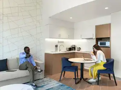 ApartAdagio Dubai Deira - 23