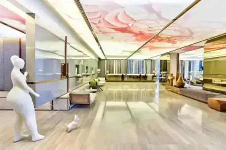 Hilton Sukhumvit Bangkok - 48