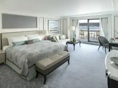 Shangri-La Bosphorus, Istanbul - 77
