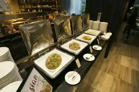 Hilton Sukhumvit Bangkok - 94
