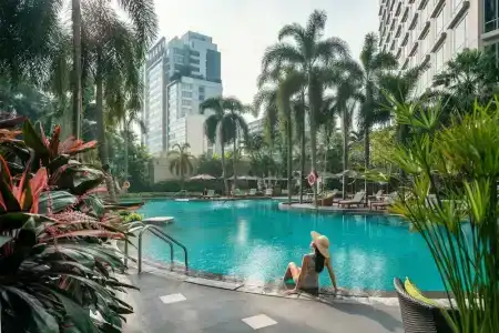 Conrad Bangkok - 18
