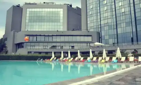 Sheraton Istanbul Atakoy - 17