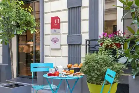 Hôtel Villa Bohème - 27