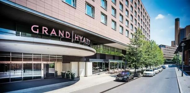 Grand Hyatt Berlin - 27