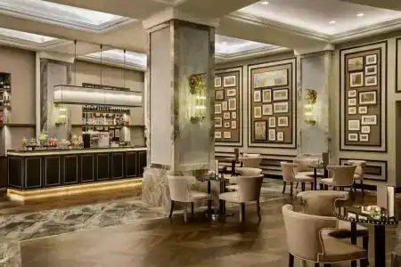 Conrad Istanbul Bosphorus - 18